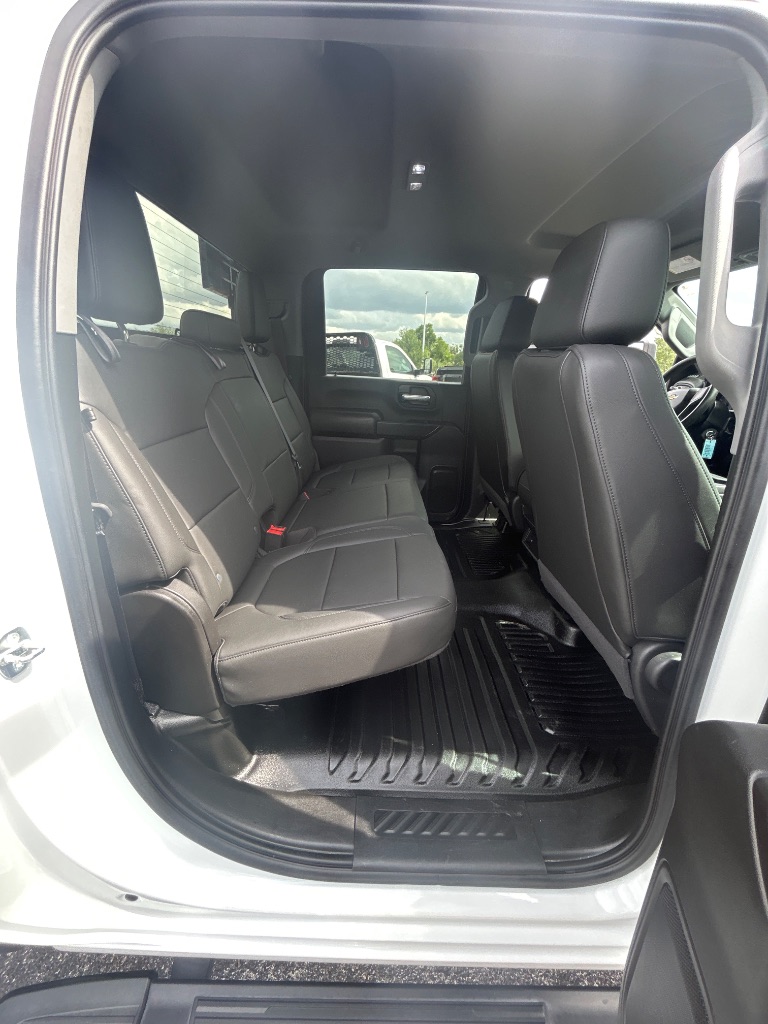 2020 Chevrolet Silverado 2500 W/T photo