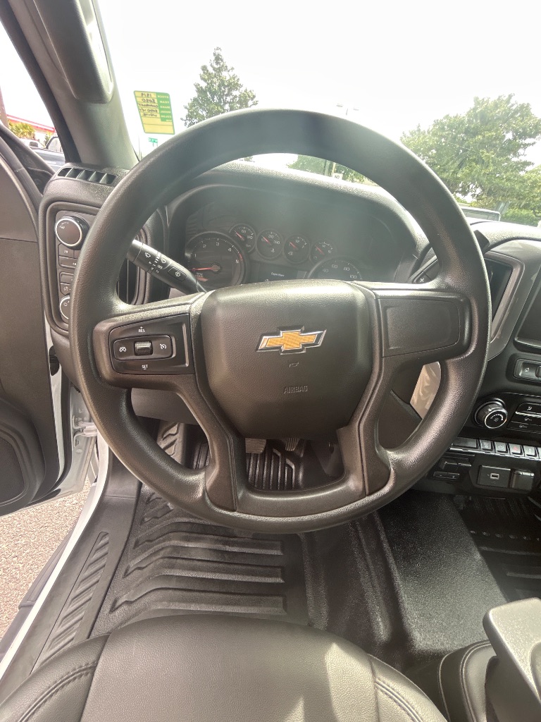 2020 Chevrolet Silverado 2500 W/T photo