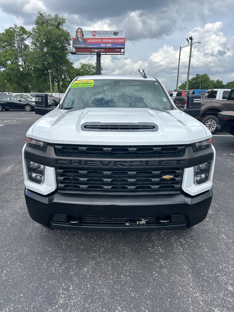 2020 Chevrolet Silverado 2500 W/T photo