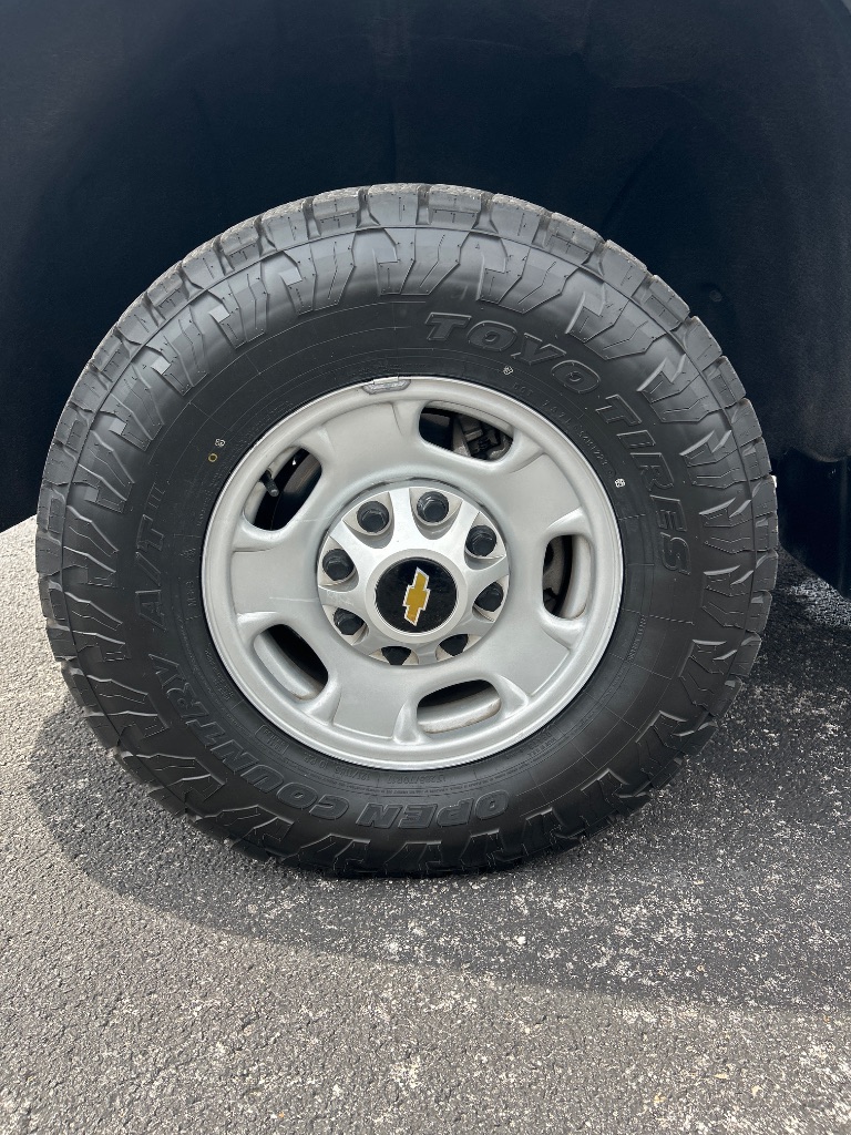 2020 Chevrolet Silverado 2500 W/T photo