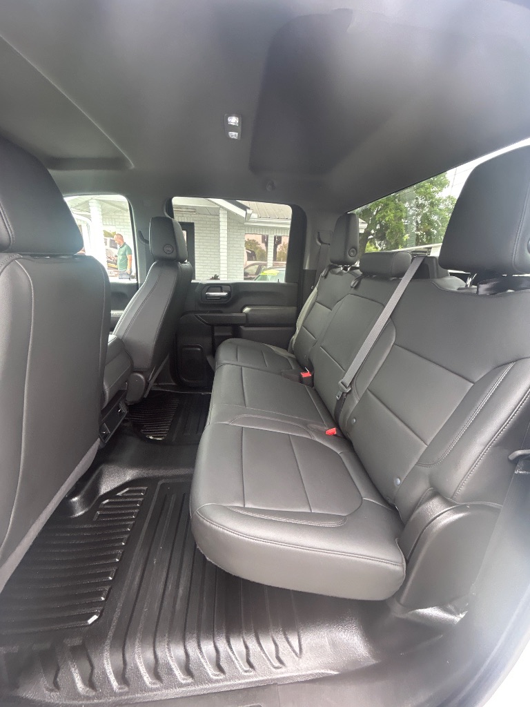 2020 Chevrolet Silverado 2500 W/T photo