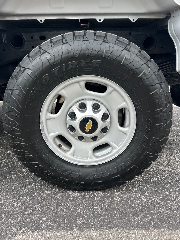 2020 Chevrolet Silverado 2500 W/T photo