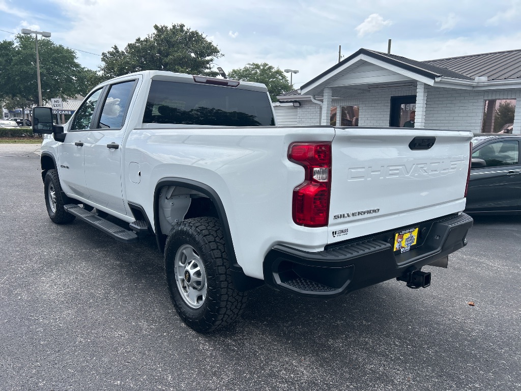 2020 Chevrolet Silverado 2500 W/T photo