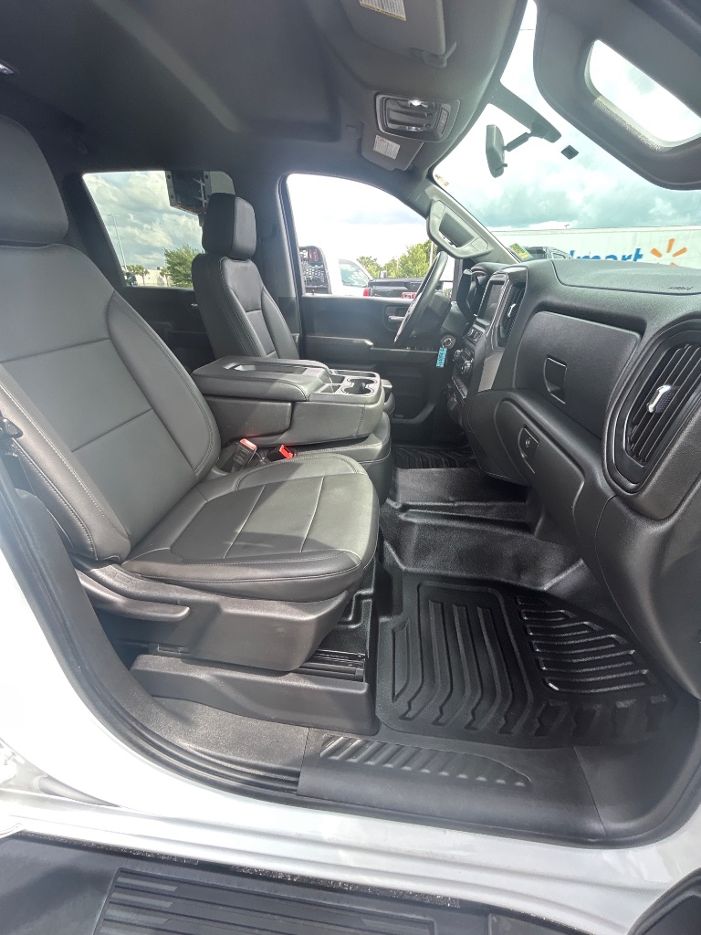 2020 Chevrolet Silverado 2500 W/T photo