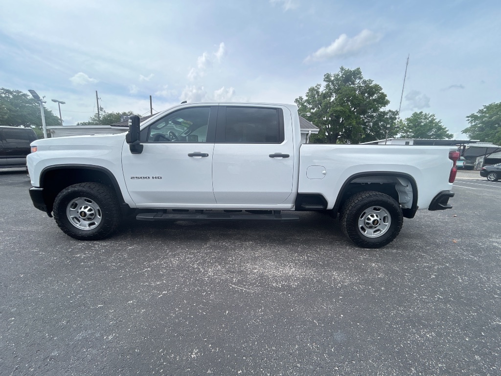 2020 Chevrolet Silverado 2500 W/T photo