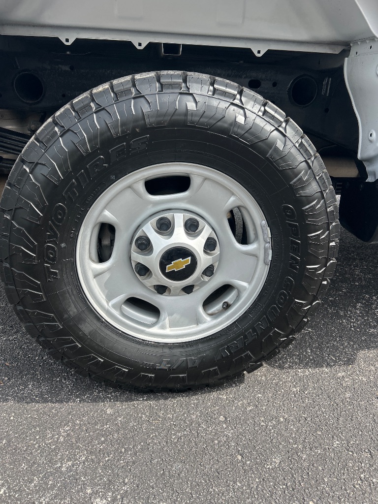2020 Chevrolet Silverado 2500 W/T photo