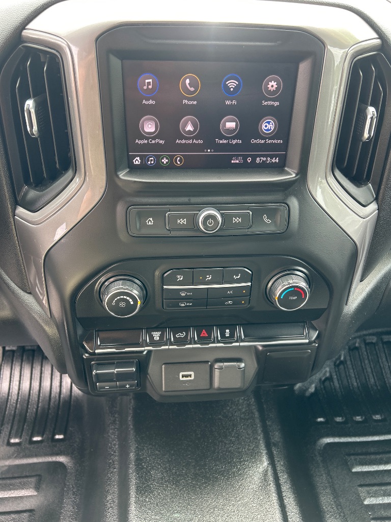 2020 Chevrolet Silverado 2500 W/T photo