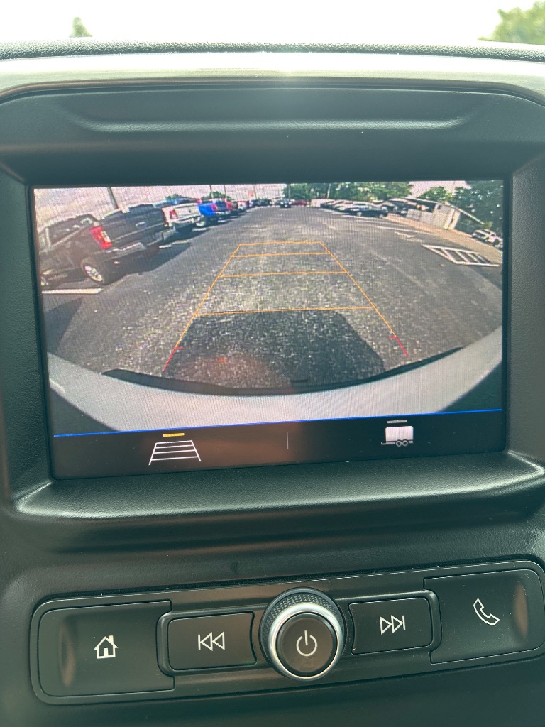 2020 Chevrolet Silverado 2500 W/T photo