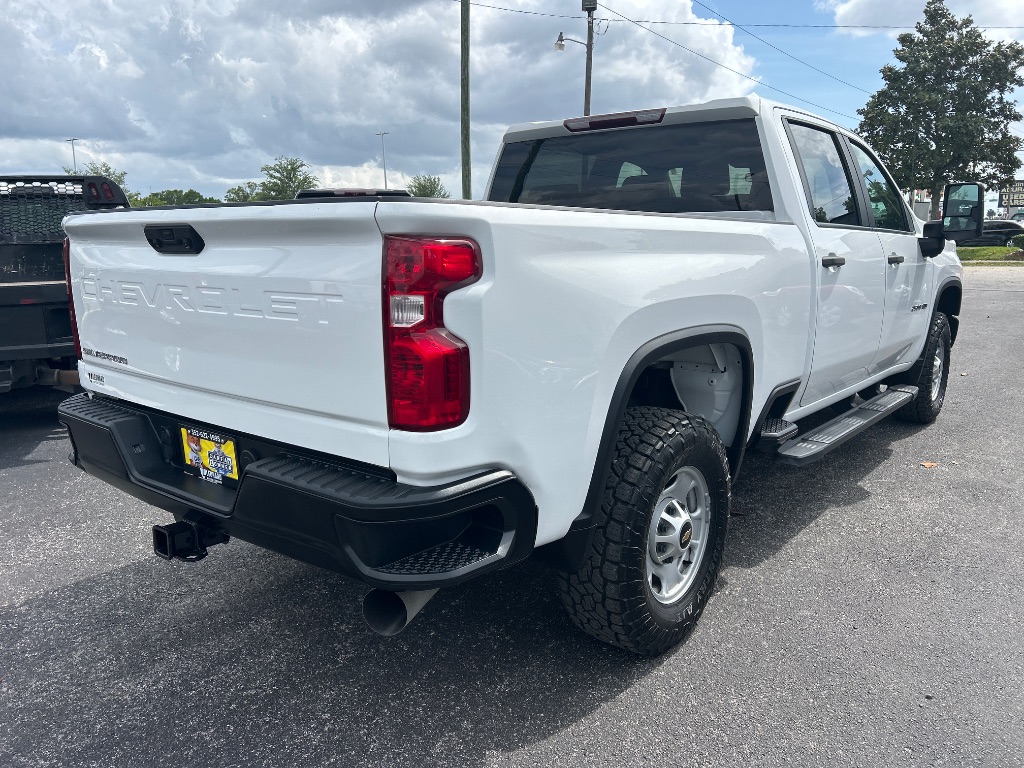 2020 Chevrolet Silverado 2500 W/T photo