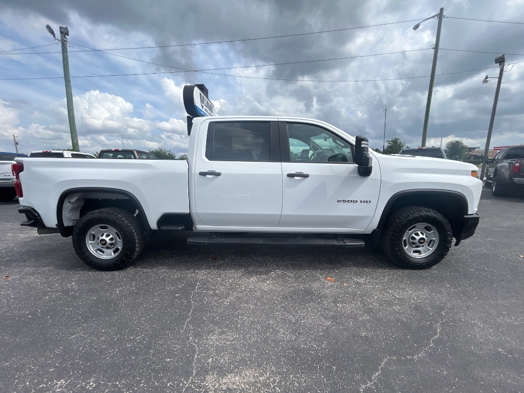 2020 Chevrolet Silverado 2500 W/T photo