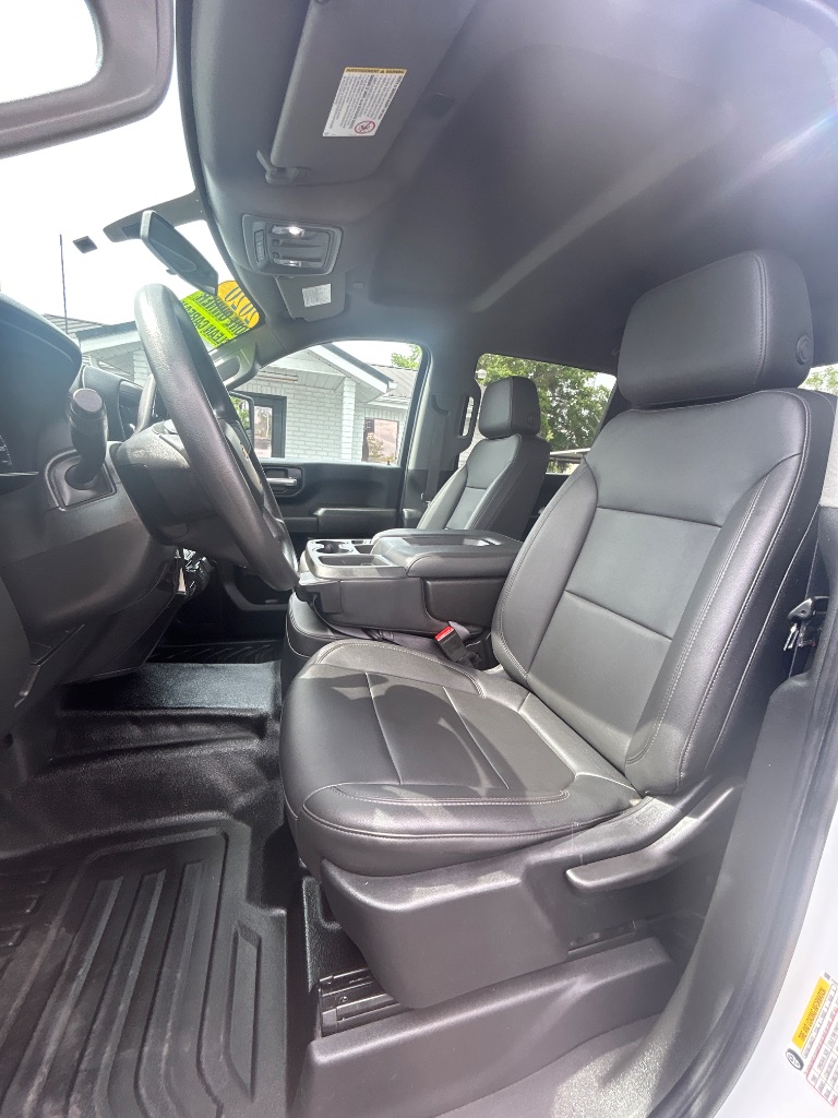 2020 Chevrolet Silverado 2500 W/T photo