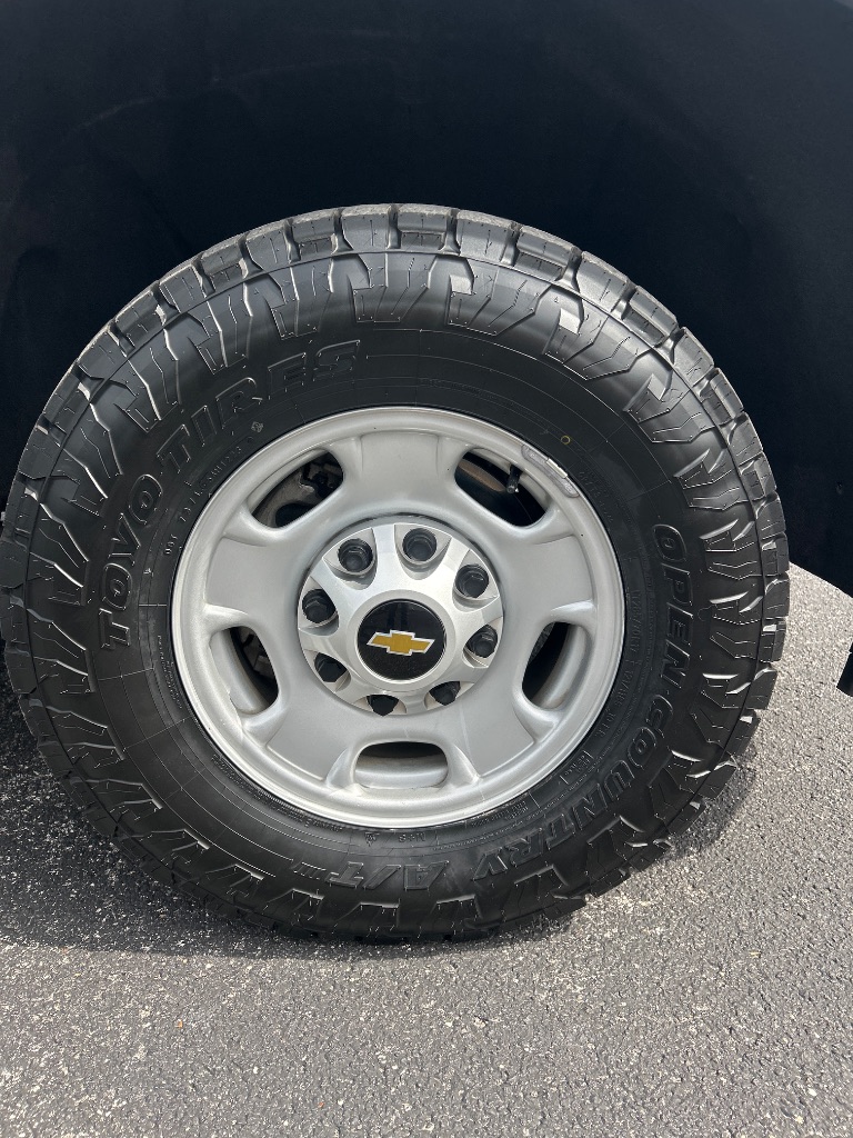 2020 Chevrolet Silverado 2500 W/T photo