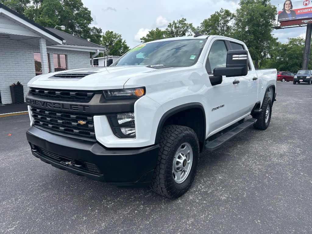 2020 Chevrolet Silverado 2500 W/T photo