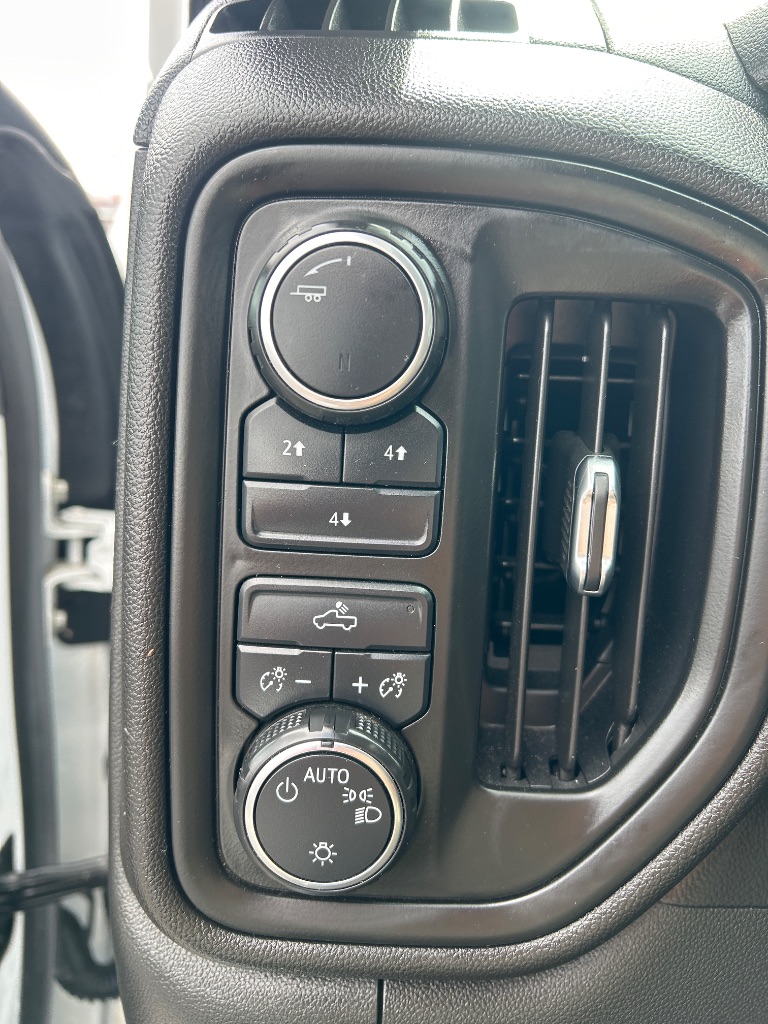 2020 Chevrolet Silverado 2500 W/T photo