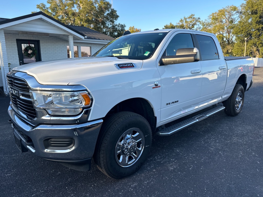 2021 RAM 2500 Big Horn photo