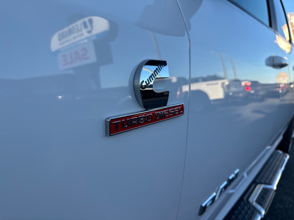 2021 RAM 2500 Big Horn photo