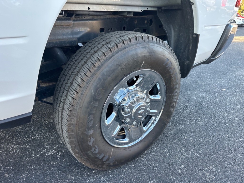 2021 RAM 2500 Big Horn photo