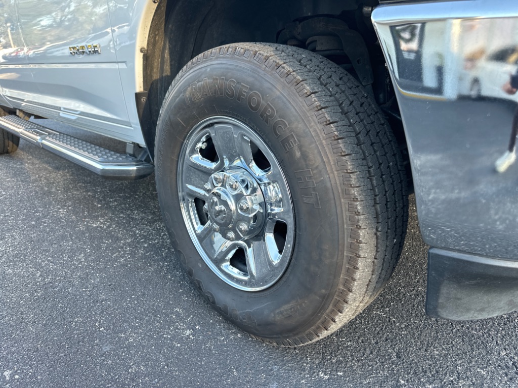 2021 RAM 2500 Big Horn photo