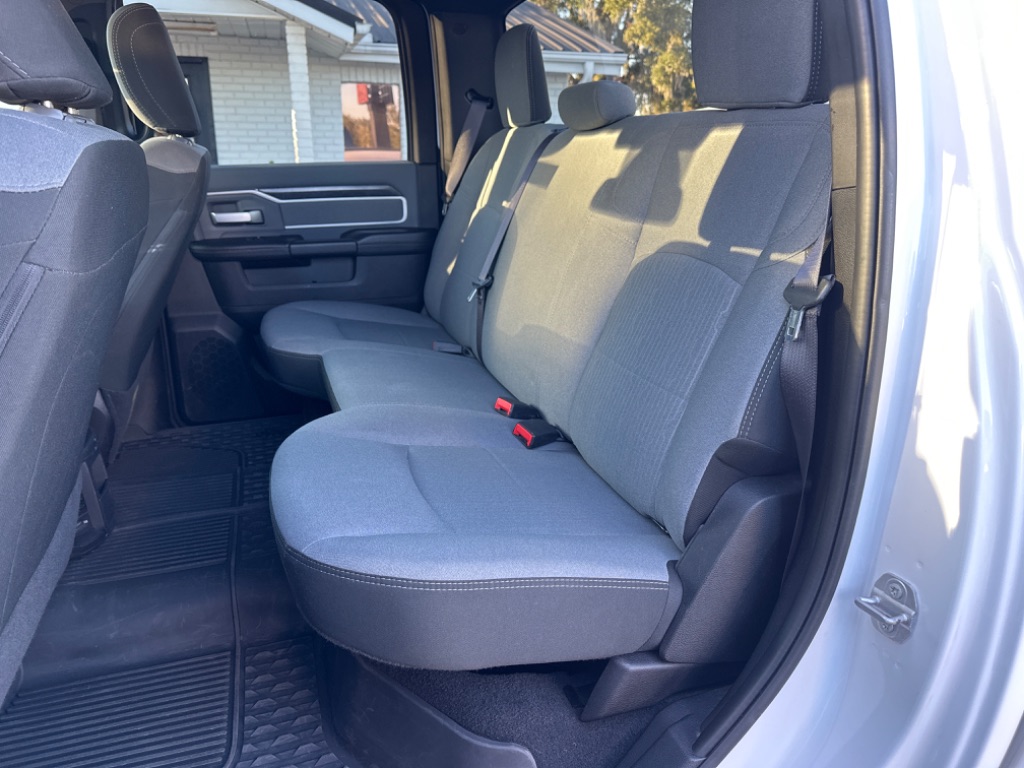 2021 RAM 2500 Big Horn photo