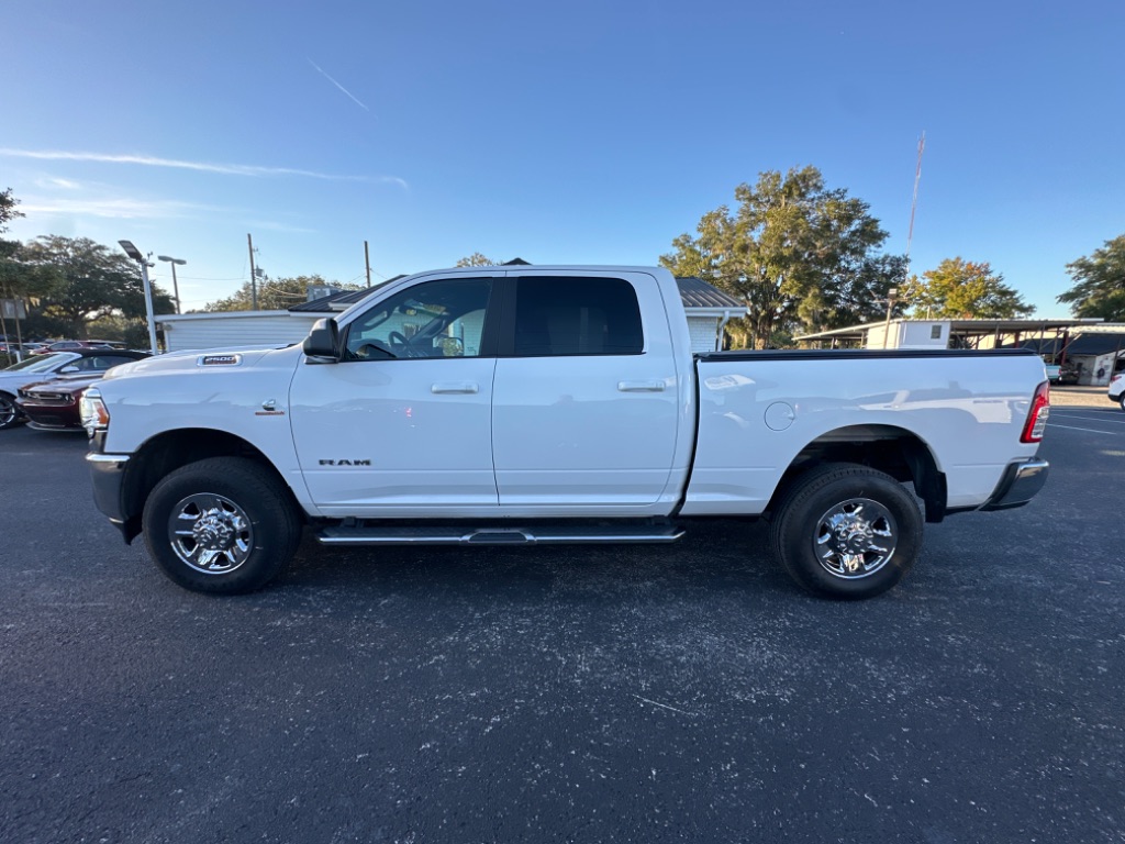 2021 RAM 2500 Big Horn photo