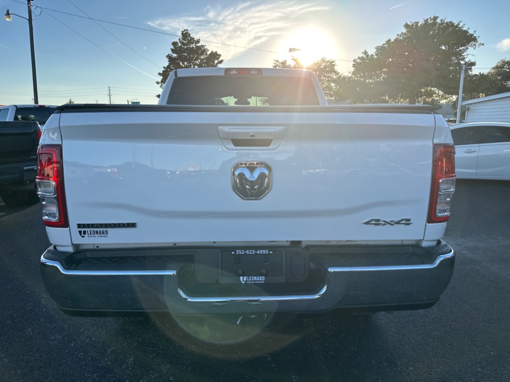 2021 RAM 2500 Big Horn photo