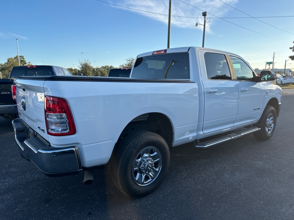 2021 RAM 2500 Big Horn photo