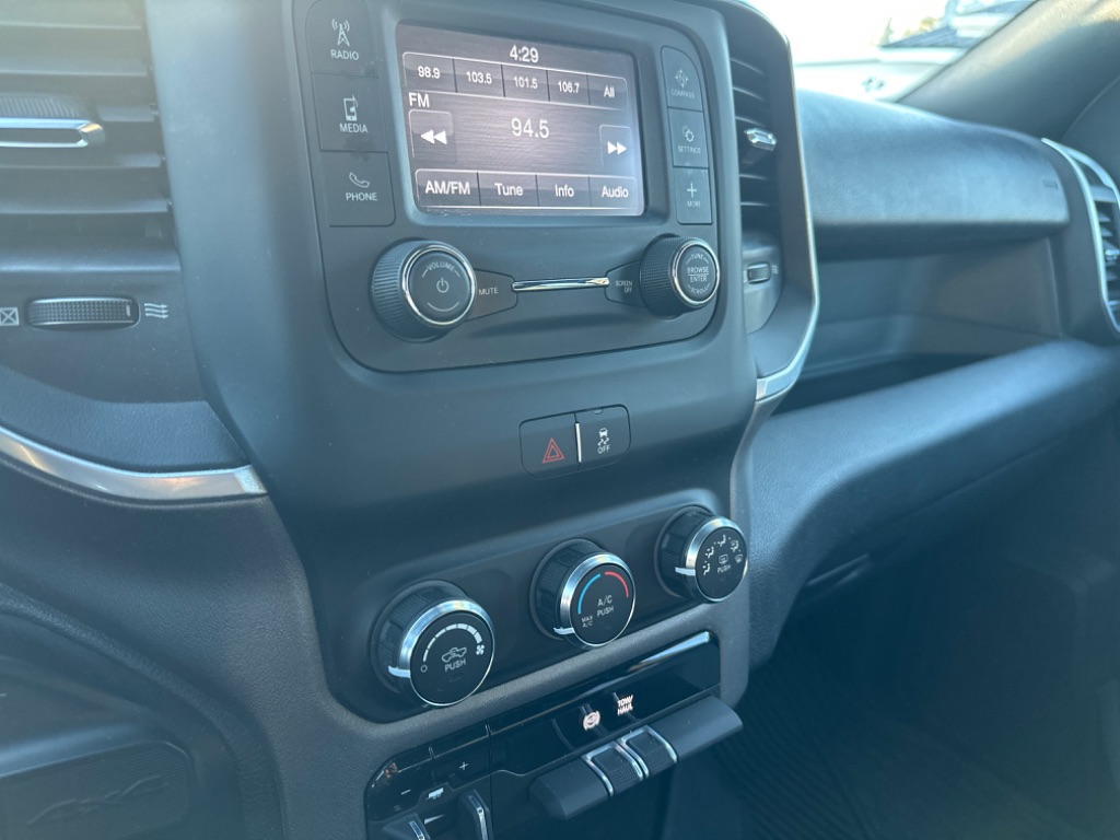 2021 RAM 2500 Big Horn photo