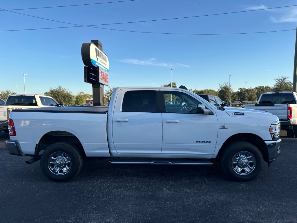 2021 RAM 2500 Big Horn photo