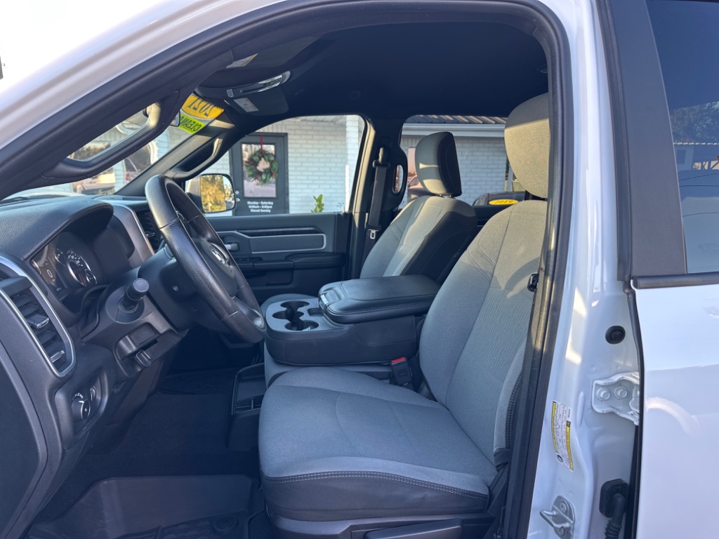 2021 RAM 2500 Big Horn photo
