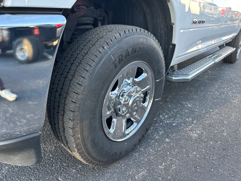 2021 RAM 2500 Big Horn photo