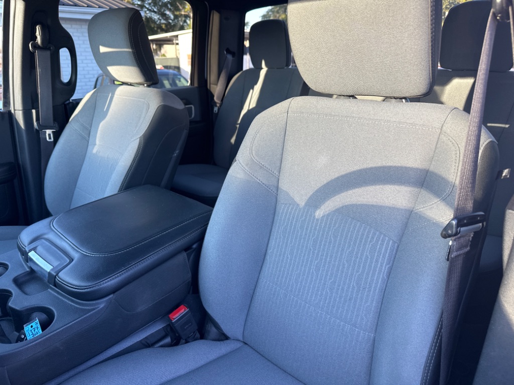 2021 RAM 2500 Big Horn photo