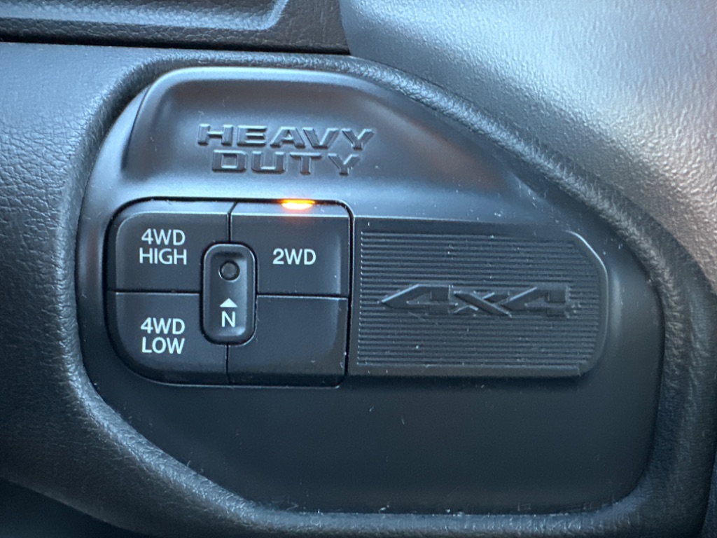 2021 RAM 2500 Big Horn photo