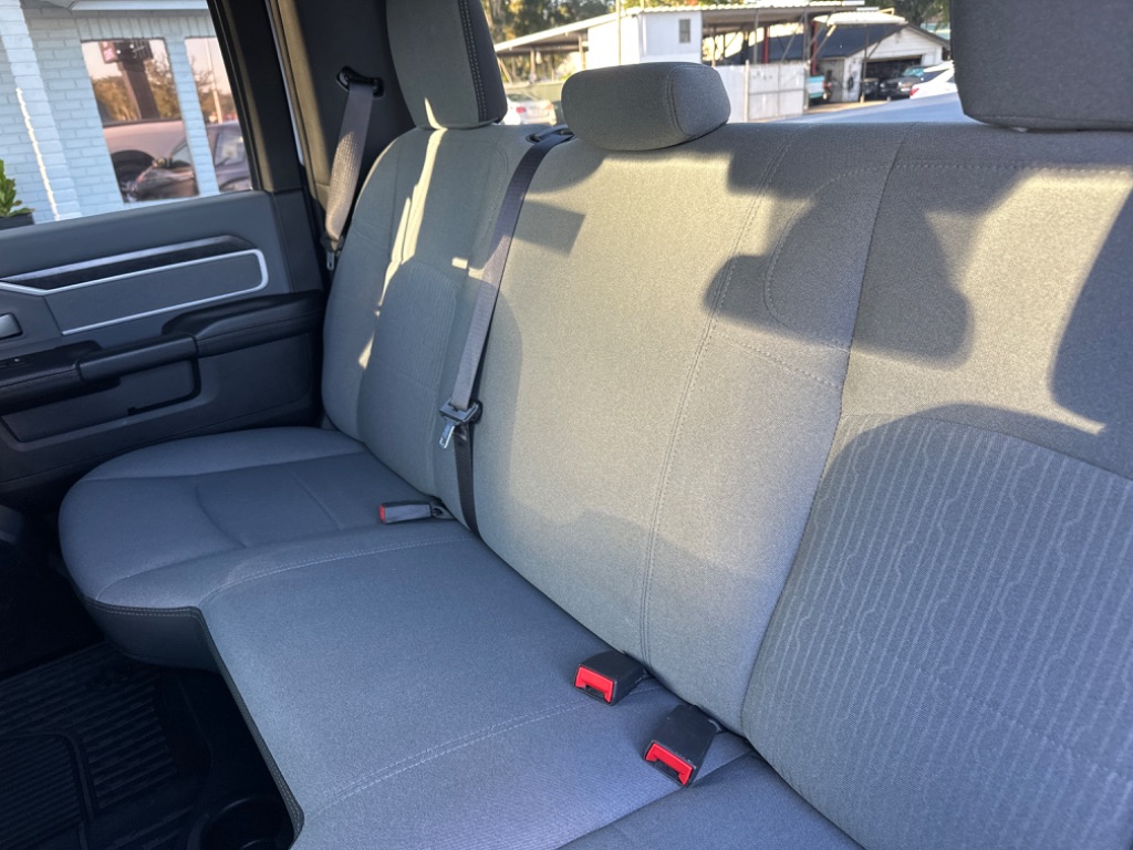 2021 RAM 2500 Big Horn photo