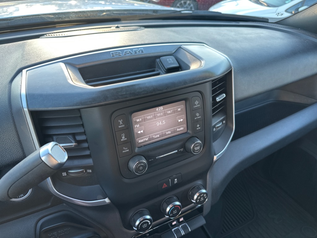 2021 RAM 2500 Big Horn photo