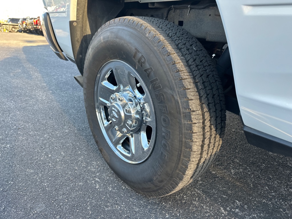 2021 RAM 2500 Big Horn photo