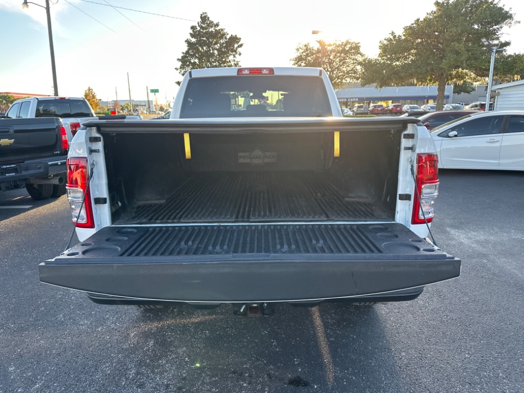 2021 RAM 2500 Big Horn photo