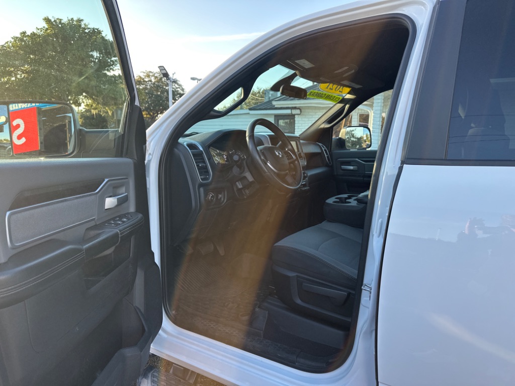 2021 RAM 2500 Big Horn photo