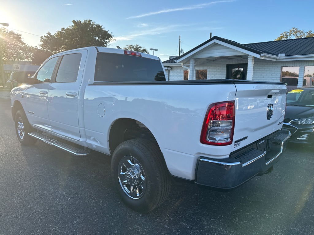 2021 RAM 2500 Big Horn photo