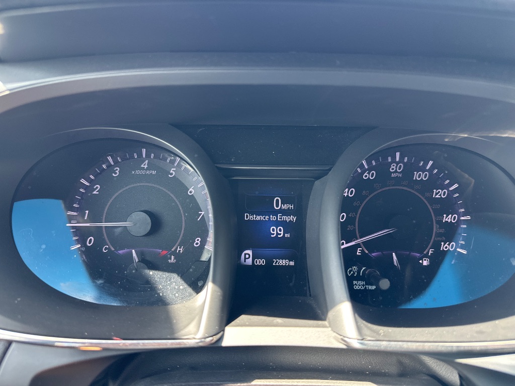 2016 Toyota Avalon XLE Plus photo