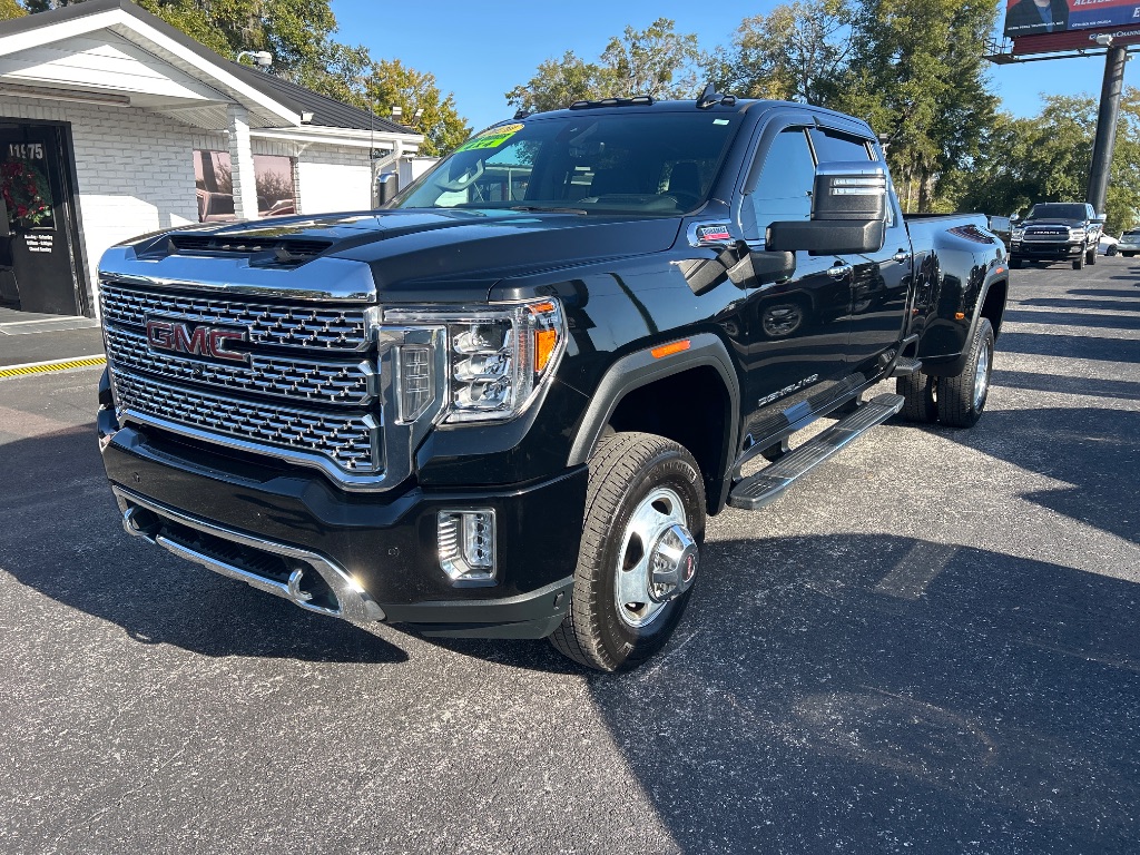 2020 GMC Sierra - $54,998