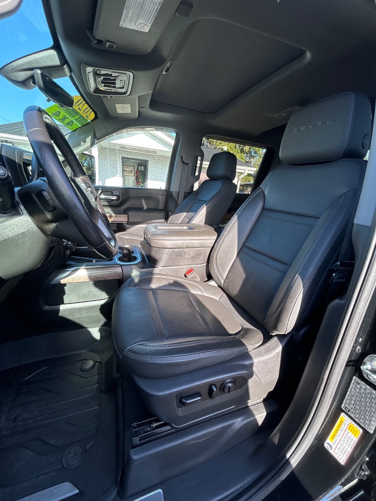 2020 GMC Sierra - $54,998