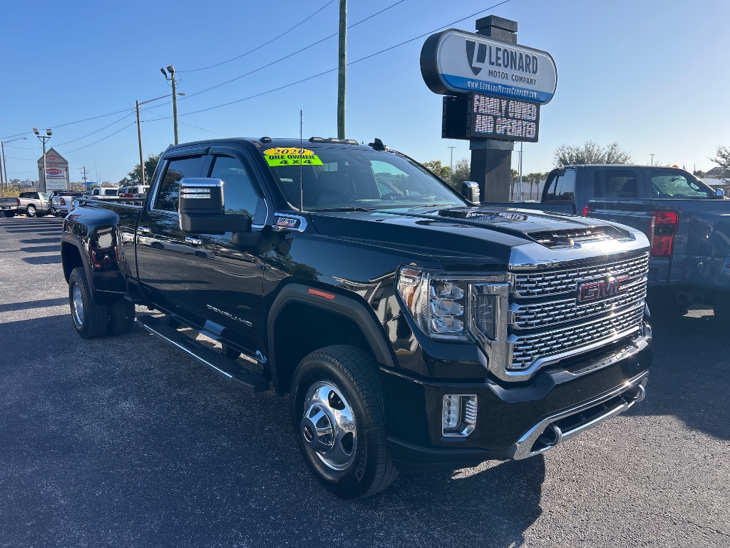 2020 GMC Sierra - $54,998