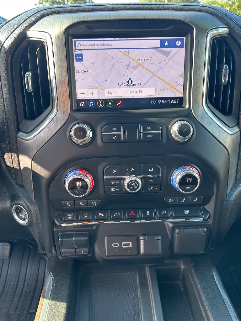 2020 GMC Sierra - $54,998