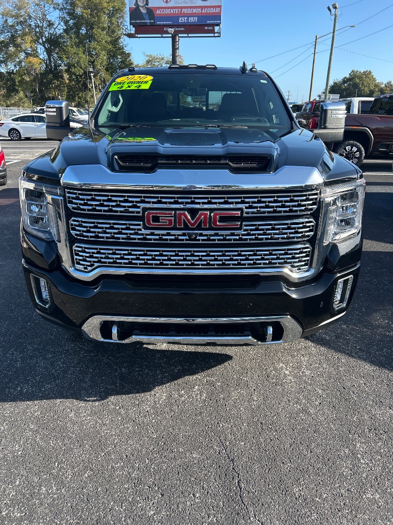 2020 GMC Sierra - $54,998