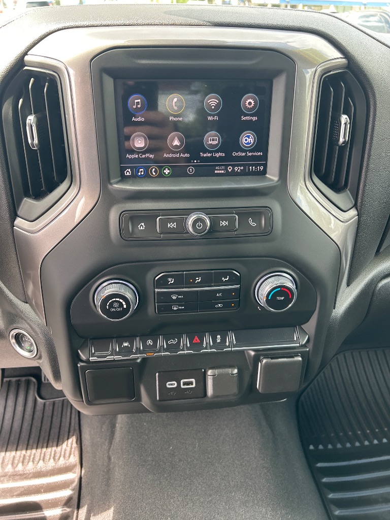 2025 Chevrolet Silverado 1500 Custom photo 10