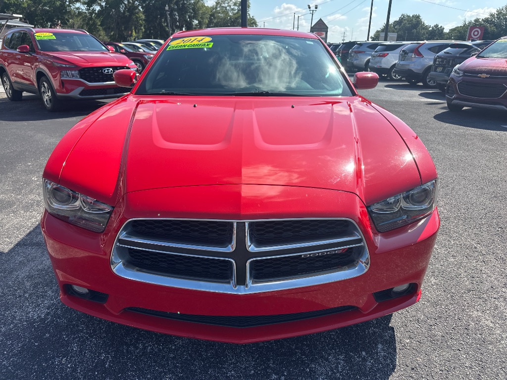 2014 Dodge Charger - $14,998