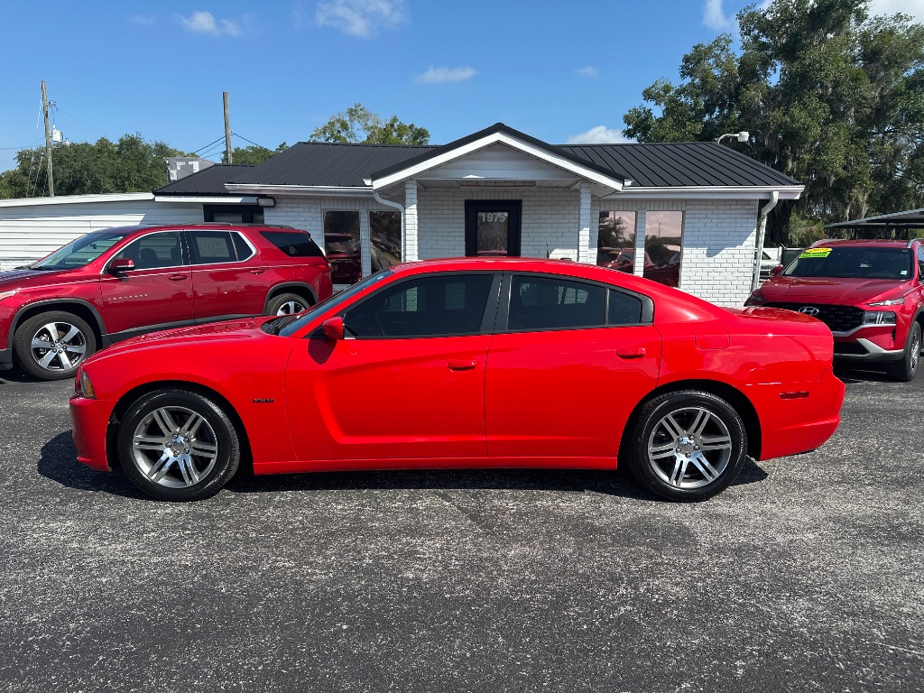 2014 Dodge Charger - $14,998