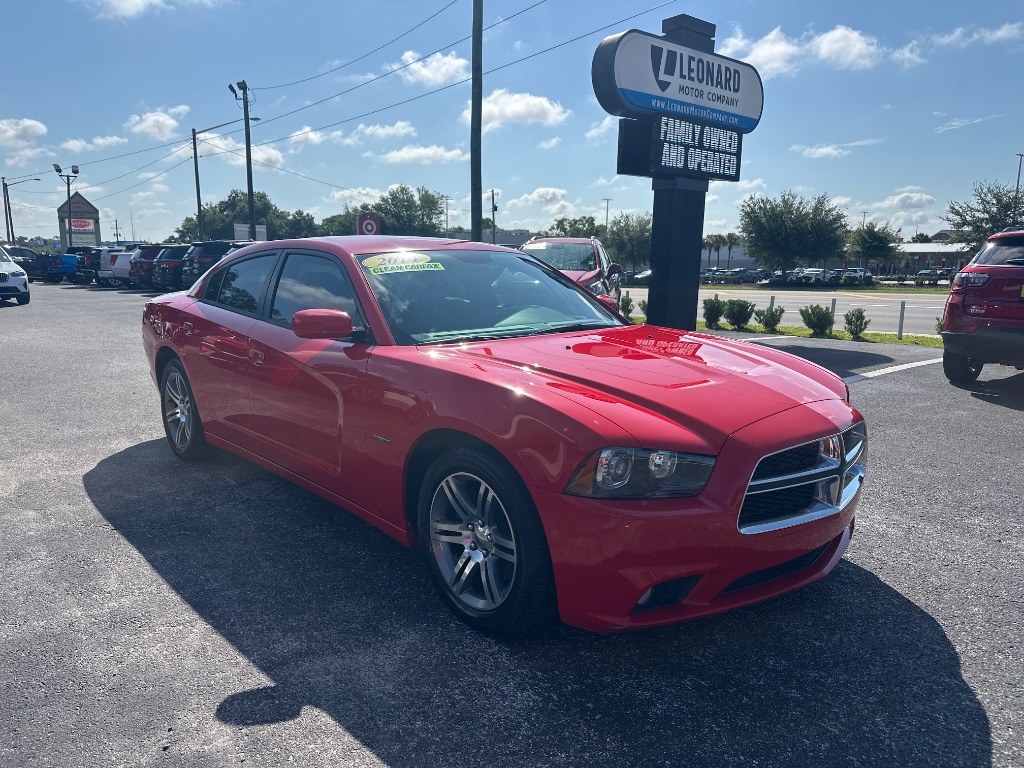 2014 Dodge Charger - $14,998