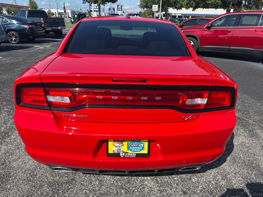 2014 Dodge Charger - $14,998