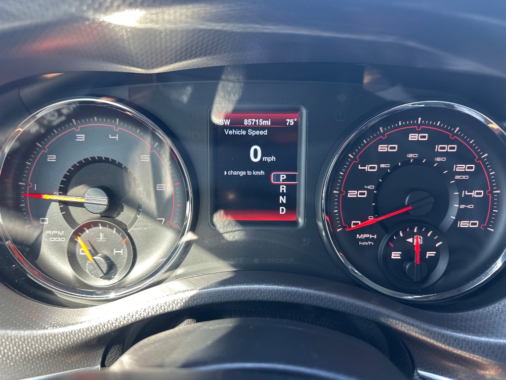2014 Dodge Charger - $14,998